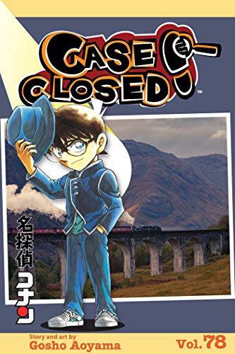 Case Closed, Vol. 78: Volume 78 (CASE CLOSED GN, Band 78) Case Closed, Vol. 78: Volume 78 (CASE CLOSED GN, Band 78)