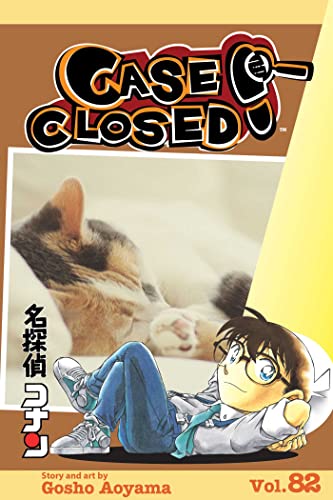 Case Closed, Vol. 82: Volume 82 (CASE CLOSED GN, Band 82) von Viz LLC