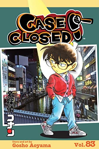Case Closed, Vol. 83: Volume 83 (CASE CLOSED GN, Band 83) Case Closed, Vol. 83: Volume 83 (CASE CLOSED GN, Band 83)
