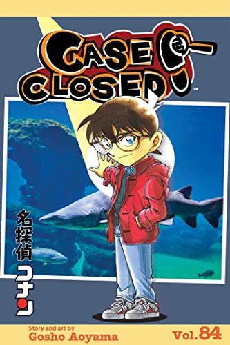 Case Closed, Vol. 84: Volume 84 (CASE CLOSED GN, Band 84) Case Closed, Vol. 84: Volume 84 (CASE CLOSED GN, Band 84) von Viz Media