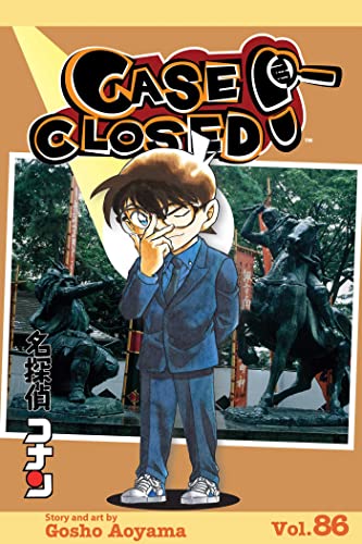 Case Closed, Vol. 86: Volume 86 (CASE CLOSED GN, Band 86)