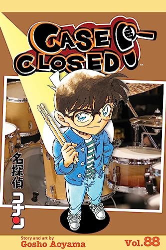 Case Closed, Vol. 88 (CASE CLOSED GN, Band 88) Case Closed, Vol. 88 (CASE CLOSED GN, Band 88)