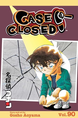 Case Closed, Vol. 90 (CASE CLOSED GN, Band 90)