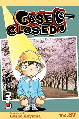 Case Closed, Vol. 87 (CASE CLOSED GN, Band 87)