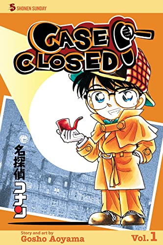 Case Closed Volume 1 (CASE CLOSED GN, Band 1) Case Closed Volume 1 (CASE CLOSED GN, Band 1)