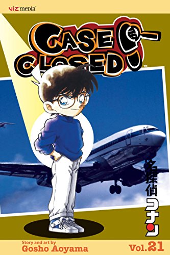 Case Closed Volume 21 (CASE CLOSED GN, Band 21)