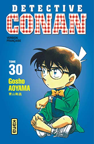 Détective Conan, tome 30 Détective Conan, tome 30 von KANA