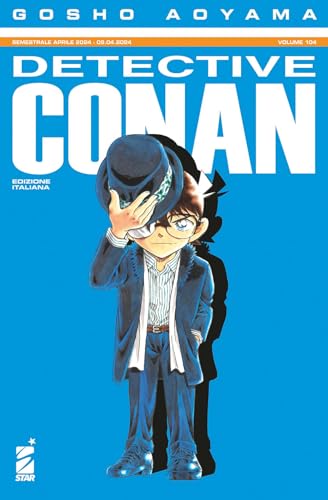 Detective Conan (Vol. 104) von Star Comics