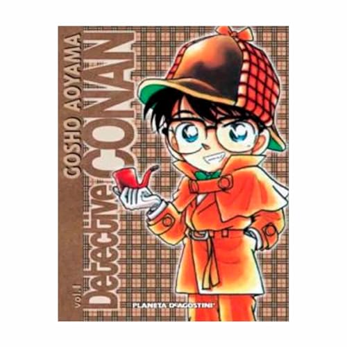 Detective Conan 01 (Manga Shonen, Band 1)