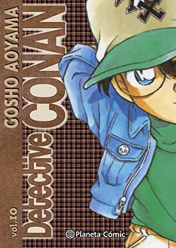 Detective Conan 10 (Manga Shonen, Band 10) von Planeta Cómic