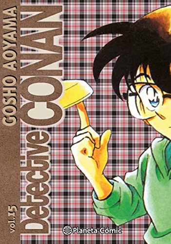 Detective Conan 15 (Manga Shonen, Band 15) von Planeta Cómic