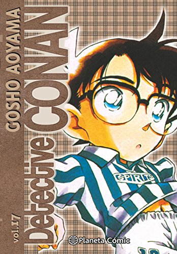 Detective Conan 17 (Manga Shonen, Band 17)
