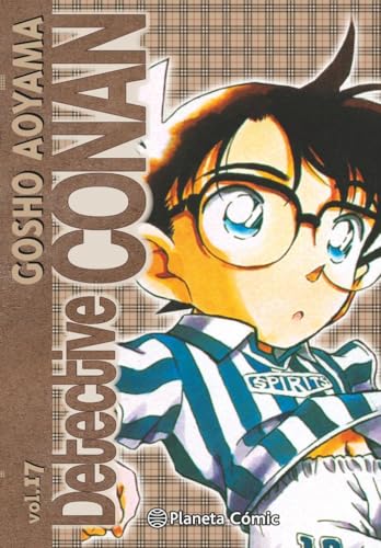Detective Conan 17 (Manga Shonen, Band 17)