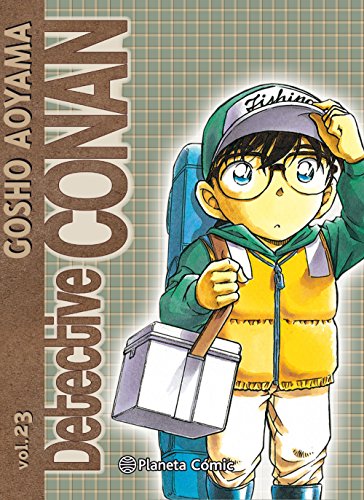 Detective Conan 23 (Manga Shonen, Band 23) von Planeta Cómic