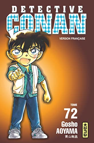 Détective Conan 72 Détective Conan 72 von KANA
