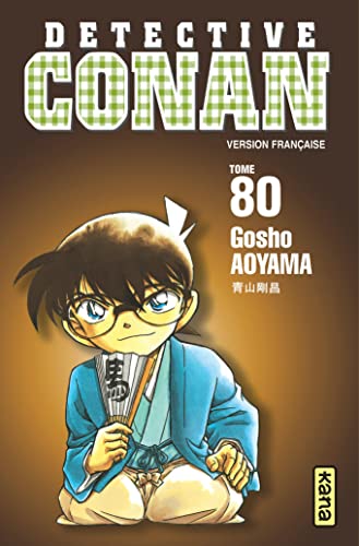 Détective Conan 80 Détective Conan 80