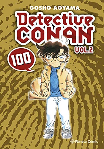 Detective Conan II nº 100 (Manga Shonen, Band 100)