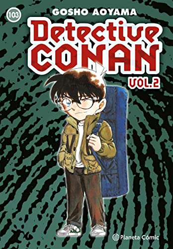 Detective Conan II nº 103 (Manga Shonen, Band 103)