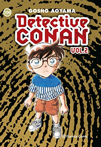 Detective Conan II nº 104 (Manga Shonen, Band 104)