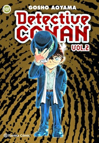 Detective Conan II nº 107 (Manga Shonen, Band 107) von Planeta Cómic