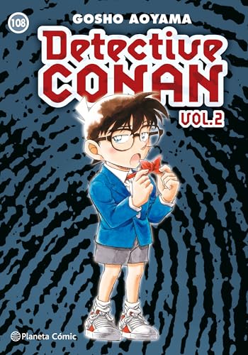 Detective Conan II nº 108 (Manga Shonen, Band 108) von Planeta Cómic