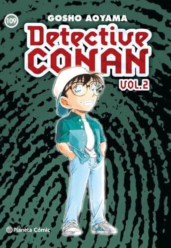 Detective Conan II nº 109 (Manga Shonen, Band 109) von Planeta Cómic