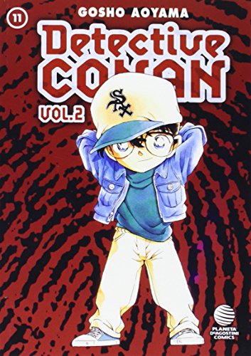 Detective Conan II nº 11 (Manga Shonen, Band 11) von Planeta Cómic