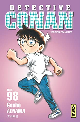 Detective Conan T98 Detective Conan T98