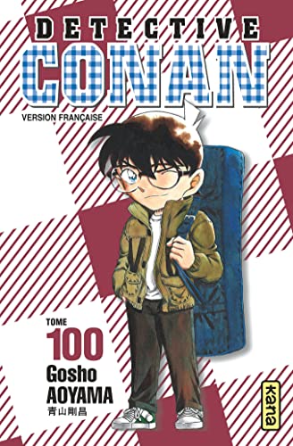 Détective Conan - Tome 100 Détective Conan - Tome 100 von KANA