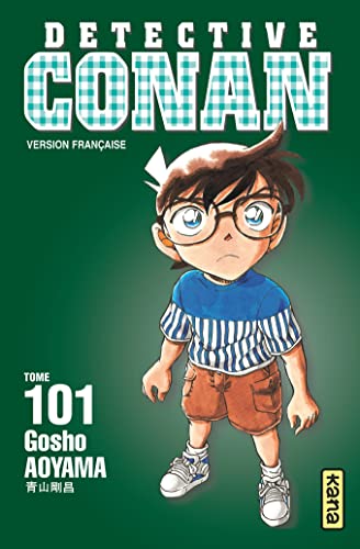 Détective Conan - Tome 101 Détective Conan - Tome 101 von Unknown
