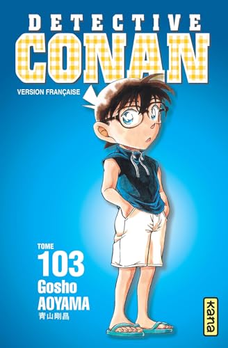 Détective Conan - Tome 103