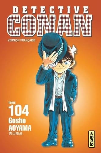 Détective Conan - Tome 104 Détective Conan - Tome 104 von KANA