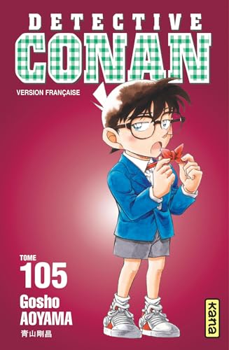 Détective Conan - Tome 105 Détective Conan - Tome 105 von KANA