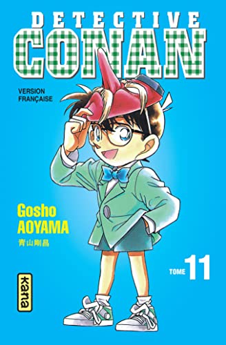 Détective Conan - Tome 11 Détective Conan - Tome 11