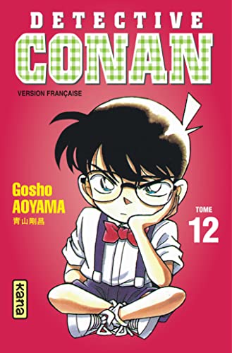 Détective Conan - Tome 12 Détective Conan - Tome 12