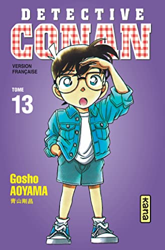 Détective Conan - Tome 13