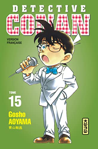 Détective Conan - Tome 15 von KANA