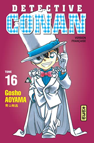 Détective Conan - Tome 16