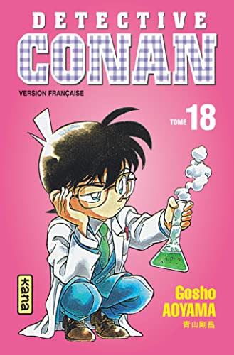 Détective Conan - Tome 18