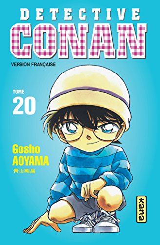Détective Conan - Tome 20 Détective Conan - Tome 20 von KANA