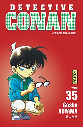Détective Conan - Tome 35 von KANA