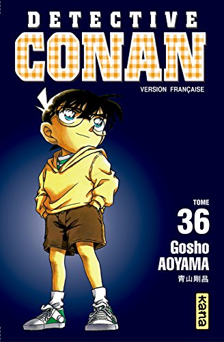 Détective Conan - Tome 36 Détective Conan - Tome 36