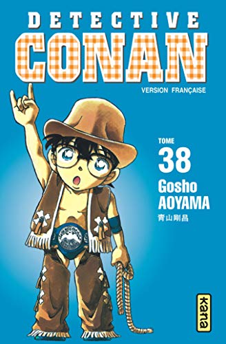 Détective Conan - Tome 38 von KANA