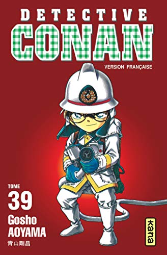 Détective Conan - Tome 39 Détective Conan - Tome 39 von KANA