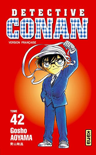 Détective Conan - Tome 42