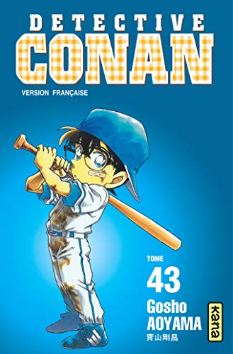 Détective Conan - Tome 43 Détective Conan - Tome 43
