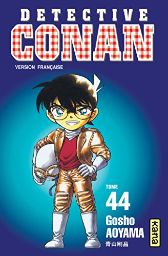 Détective Conan - Tome 44