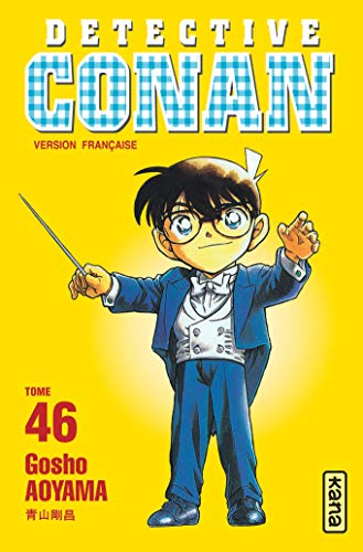 Détective Conan - Tome 46 von KANA