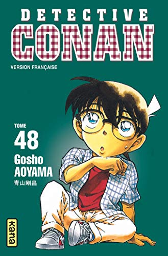 Détective Conan - Tome 48 Détective Conan - Tome 48 von KANA