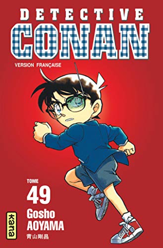 Détective Conan - Tome 49 Détective Conan - Tome 49